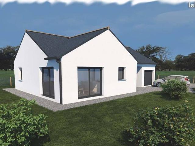 Maison 86 m² Crevin