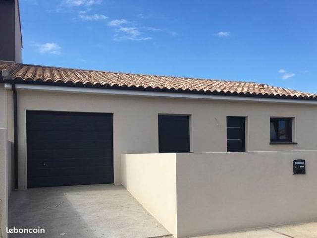 Maison 86 m² Elne