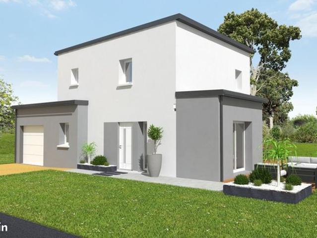Maison 86 m² Graces