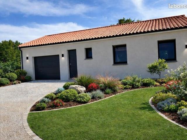 Maison 86 m² Haute Goulaine