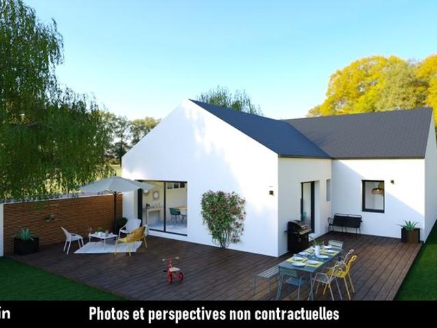 Maison 86 m² Heric