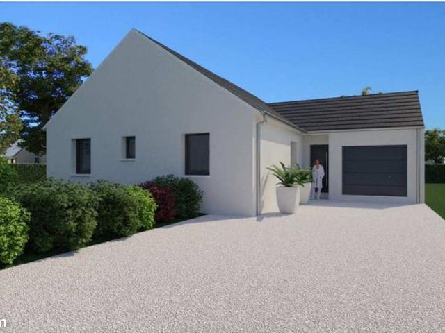 Maison 86 m² La Bosse De Bretagne