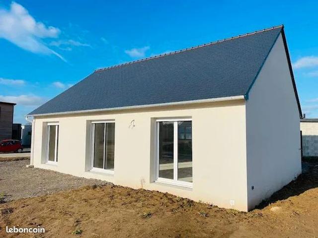 Maison 86 m² Lamnay