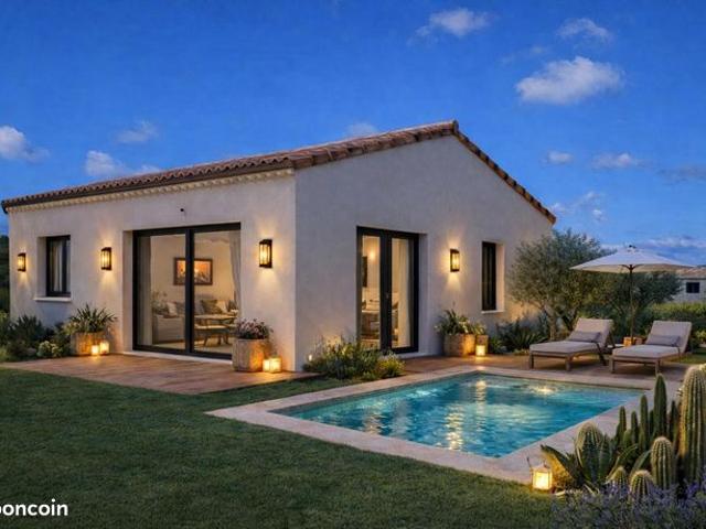 Maison 86 m² Montelimar