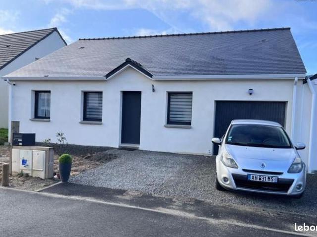 Maison 86 m² Muzillac