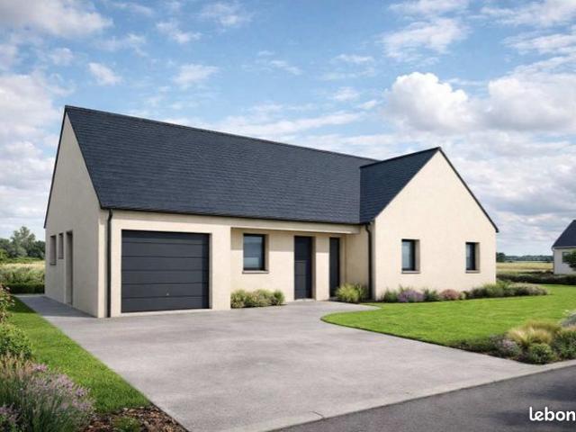 Maison 86 m² Damgan