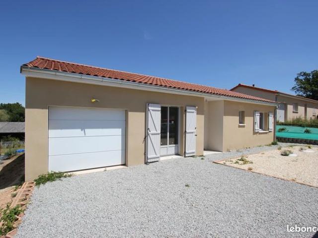 Maison 86 m² Neuville