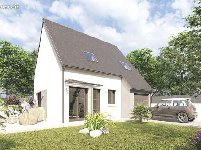 Maison 86 m² Nevez