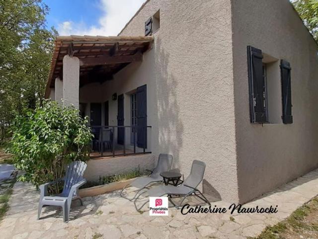 MAISON 86 M² PLUS STUDIO AVEC MEZZANINE INDEPENDANT NEUF, PISCINE TERRAIN 6000 M²