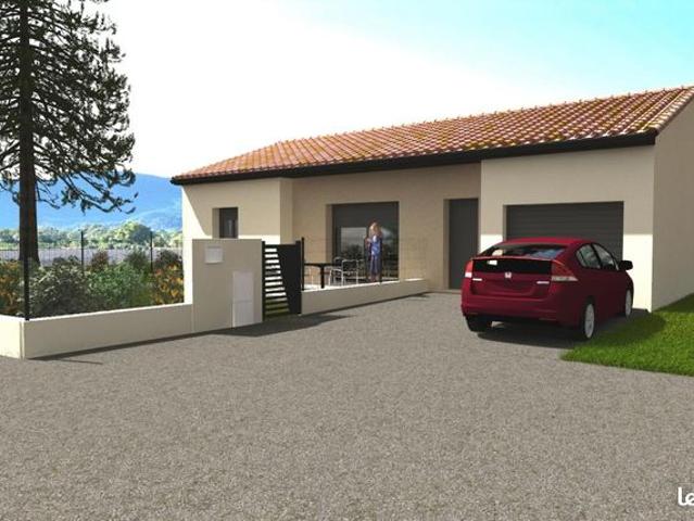 Maison 86 m² Saint Marcel Les Valence