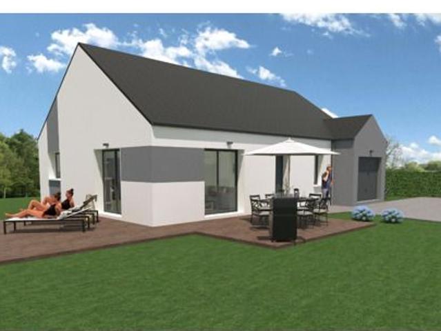 Maison 86 m² Sartilly Baie Bocage