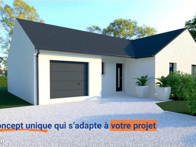 Maison 86 m² Savenay