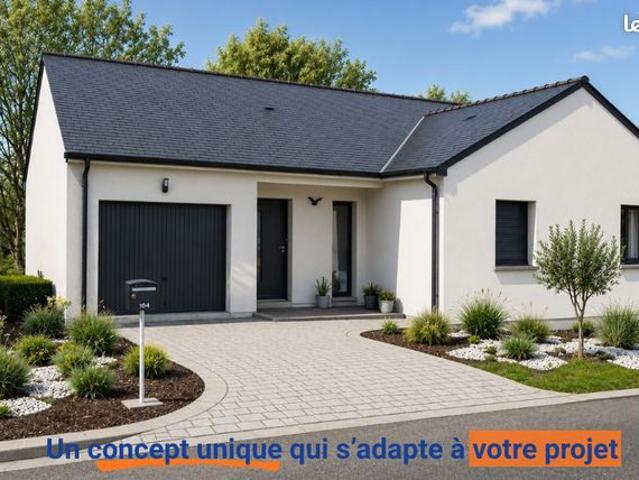 Maison 86 m² Severac
