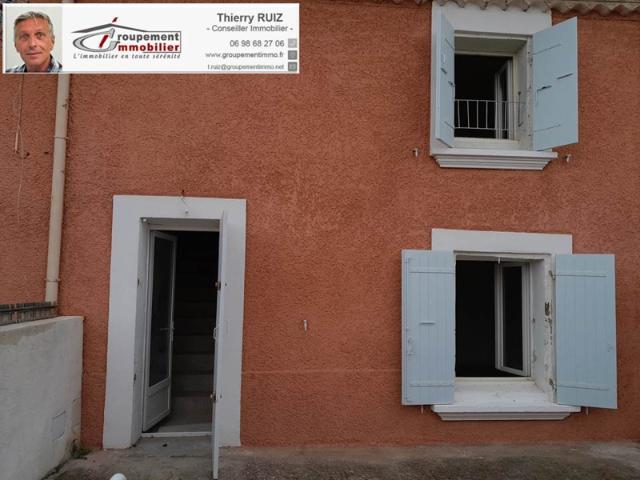 Maison 86m2 à CAUMONT SUR DURANCE