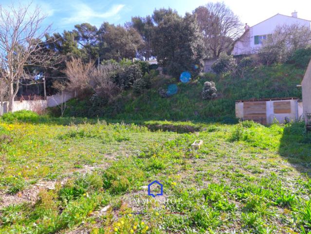 Maison 86m2 parcelle de 1287m2 13015