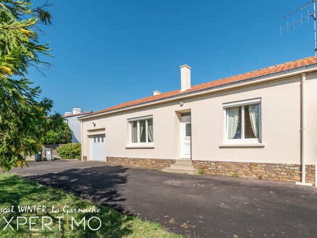 Maison 86m2 plain pied à Challans