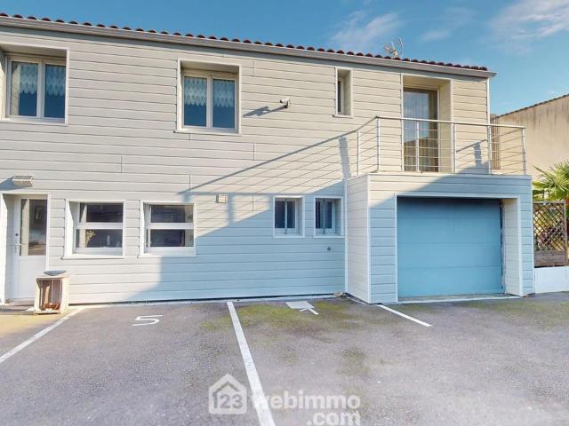 Maison 86m² Jard sur mer