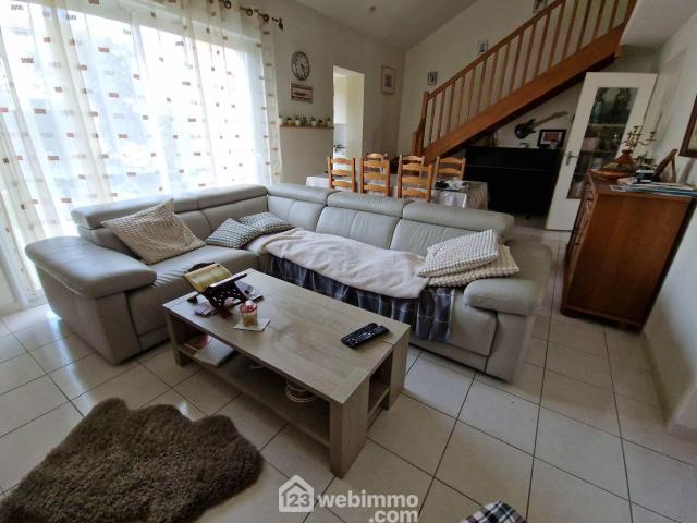 Maison 86m² La Roche sur Yon