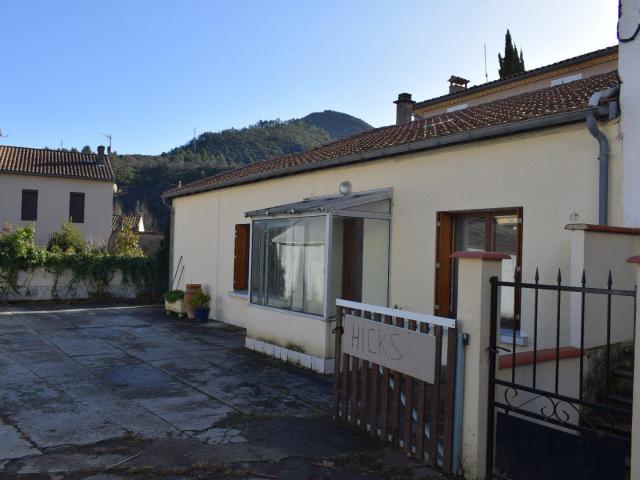 Maison 86m² Quillan