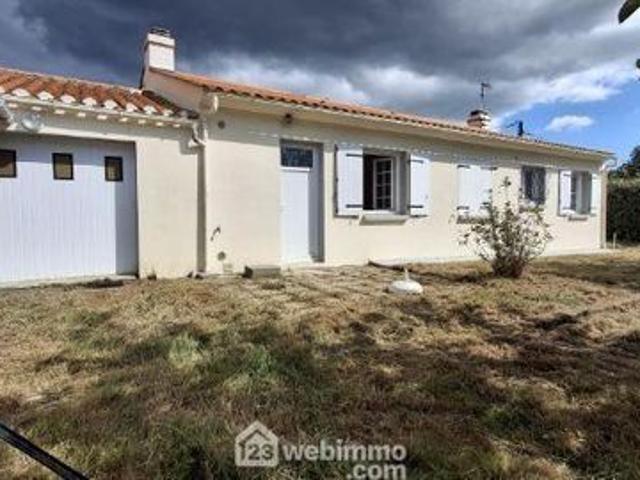 Maison 86m² TALMONT SAINT HILAIRE