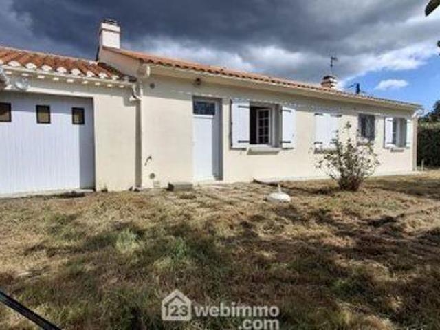 Maison 86m² TALMONT SAINT HILAIRE