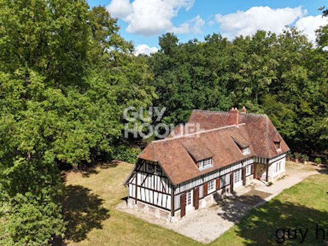 Maison avec jardin