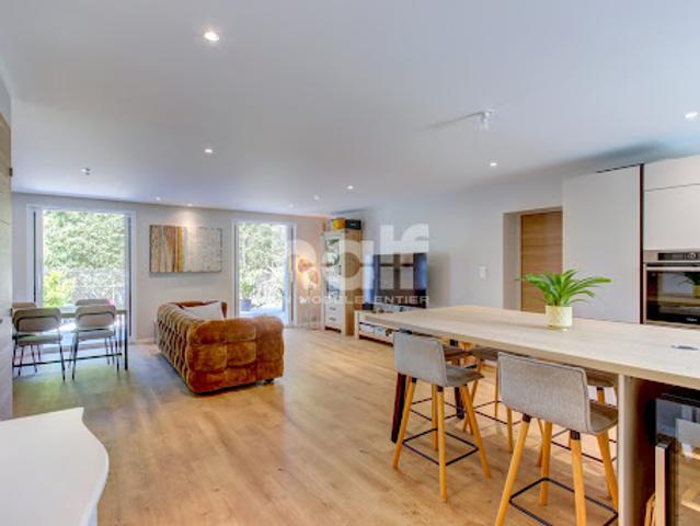 Maison avec terrasse