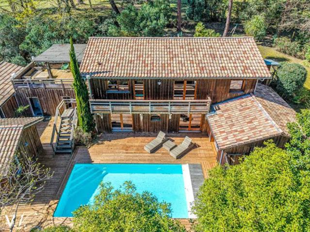 Maison avec terrasse