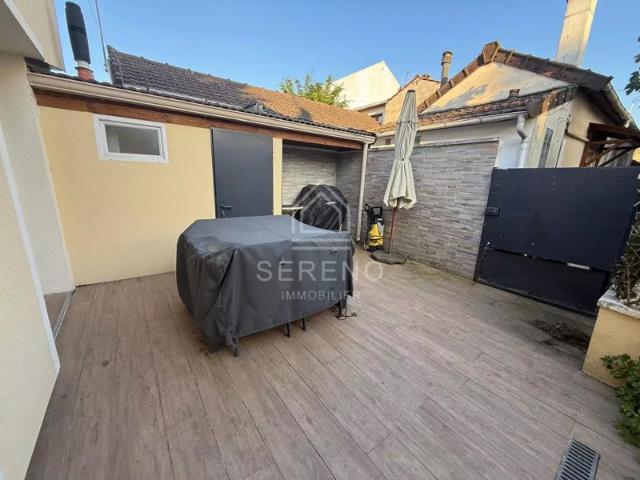 Maison 87 m2 4 pièces