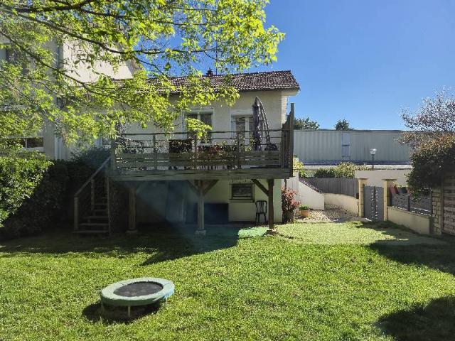 Maison 87 m2 5 pièces