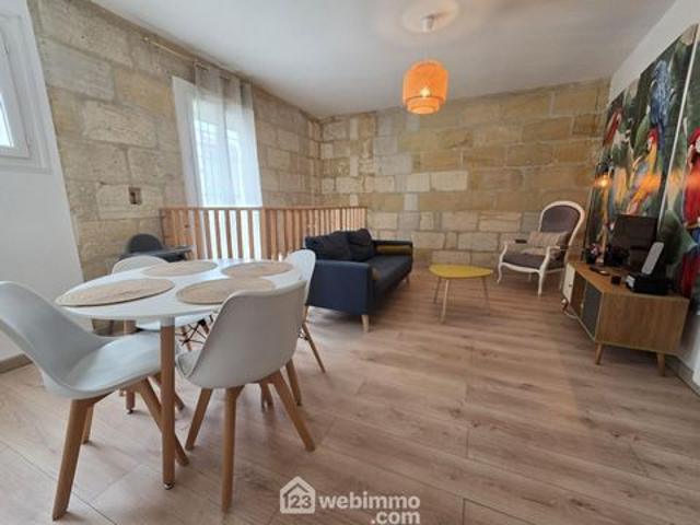 Maison 87 m2 bordeaux