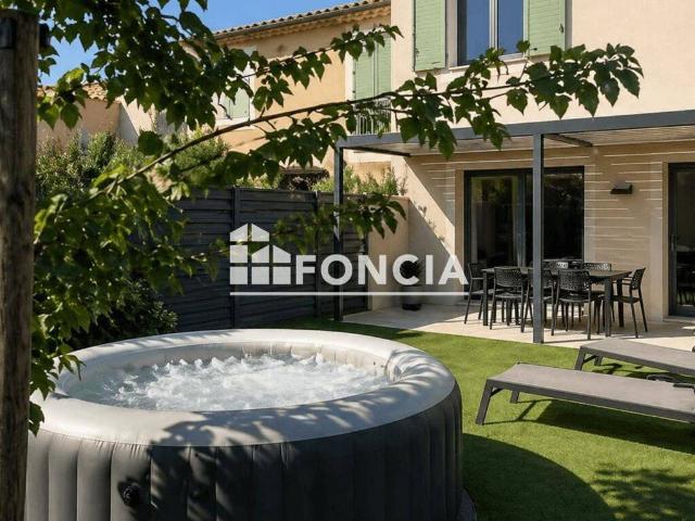 Maison 87 m2 Grimaud
