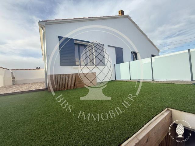 Maison 87 m2 La Rochelle