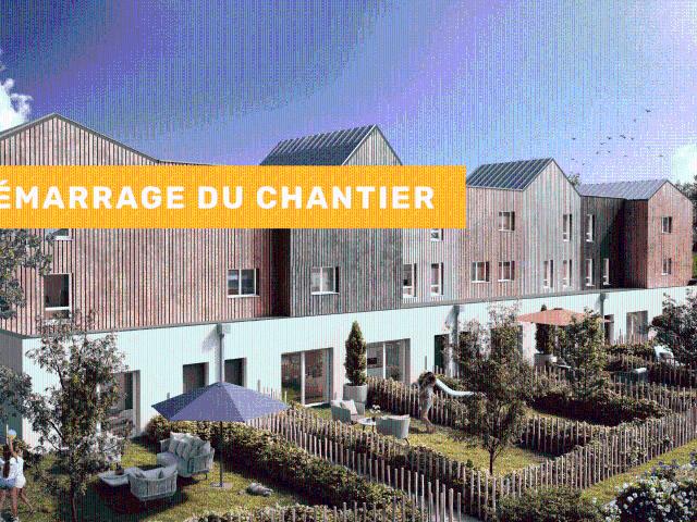 Maison 87 m2 le rheu
