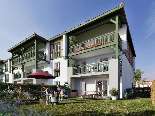 Maison 87 m2 st laurent de gosse
