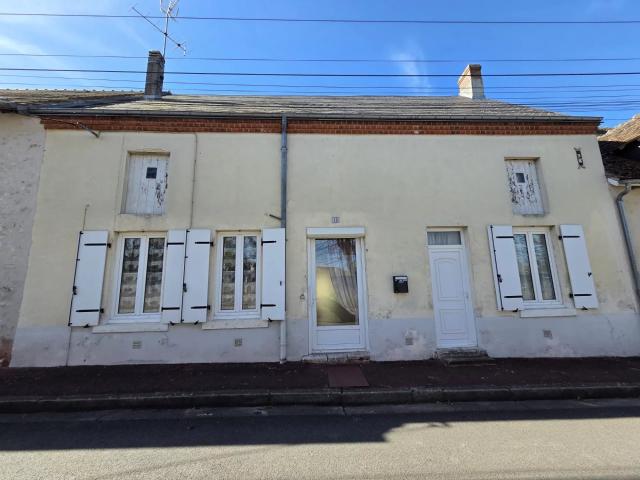 Maison 3 pièces 87 m²