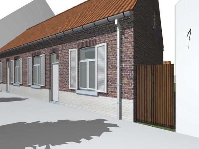 Maison 87 m² 3 Ch à vendre à Lembeke