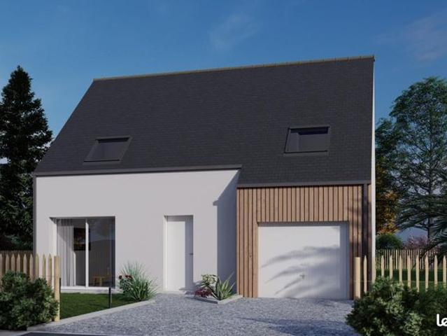 Maison 87 m² Beignon