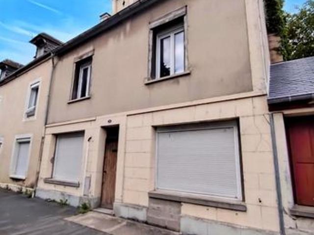 Maison 87 m² CANON