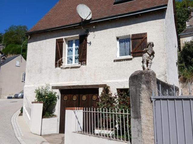 Maison 87 m² centre ville d'Amboise