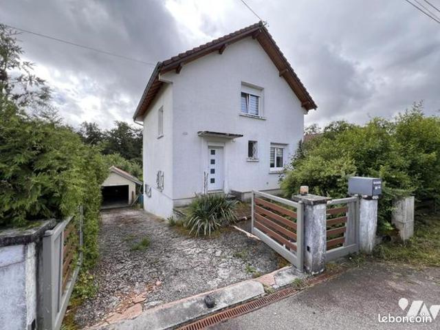 Maison 87 m² CHANTRAINE