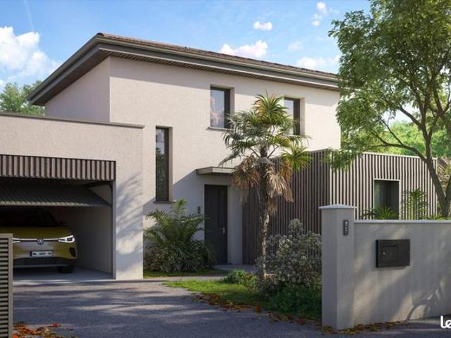 Maison 87 m² Cheyssieu