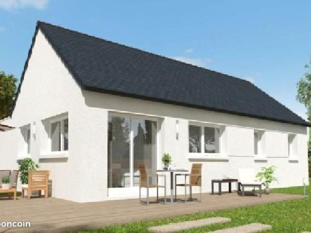 Maison 87 m² Confort Meilars