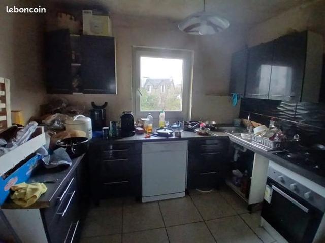 Maison 87 m² Guingamp