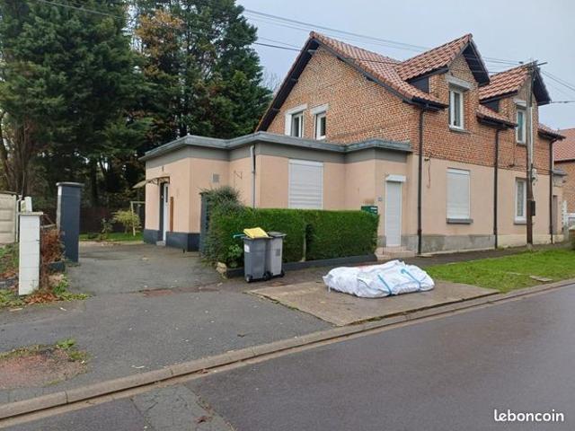 Maison 87 m² Hersin Coupigny