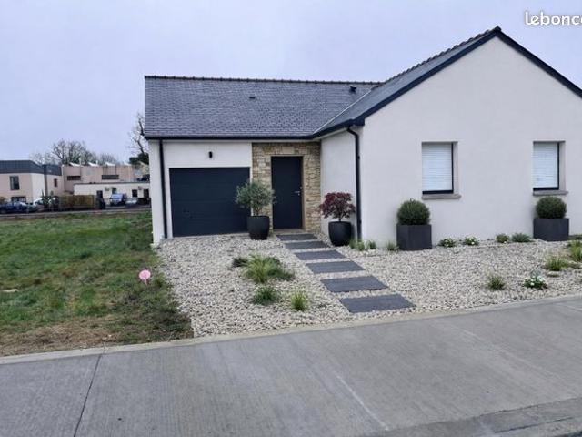 Maison 87 m² Martigne Ferchaud