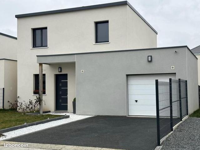 Maison 87 m² Plelo