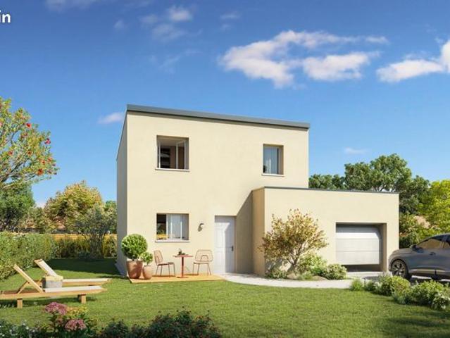 Maison 87 m² Plenee Jugon