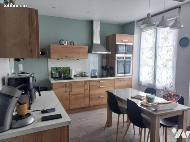 Maison 87 m² ST DIZIER