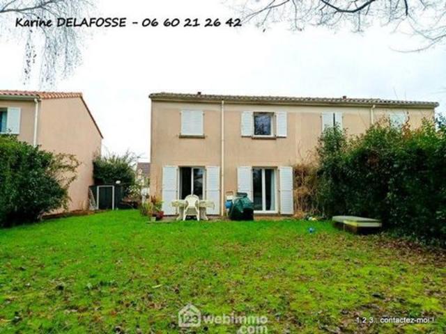 Maison 87m² La Roche sur Yon